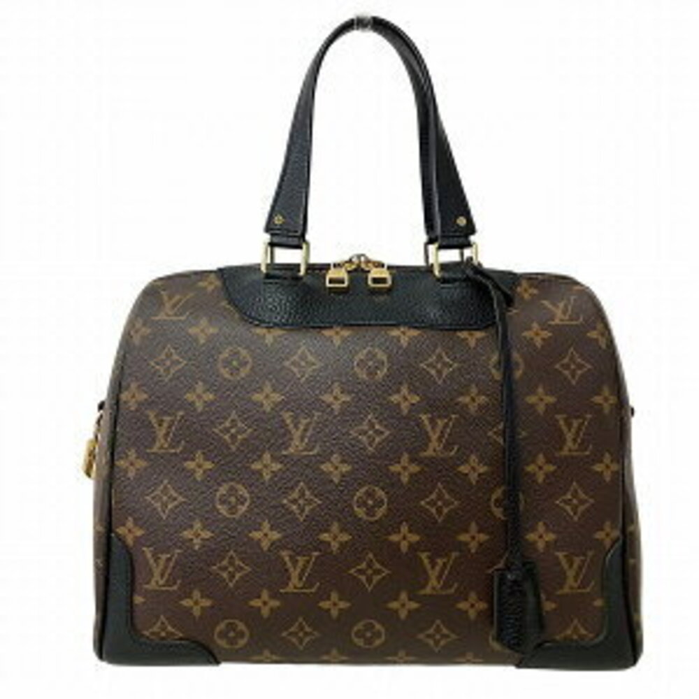 Louis Vuitton Monogram Retiro Bag Handbag